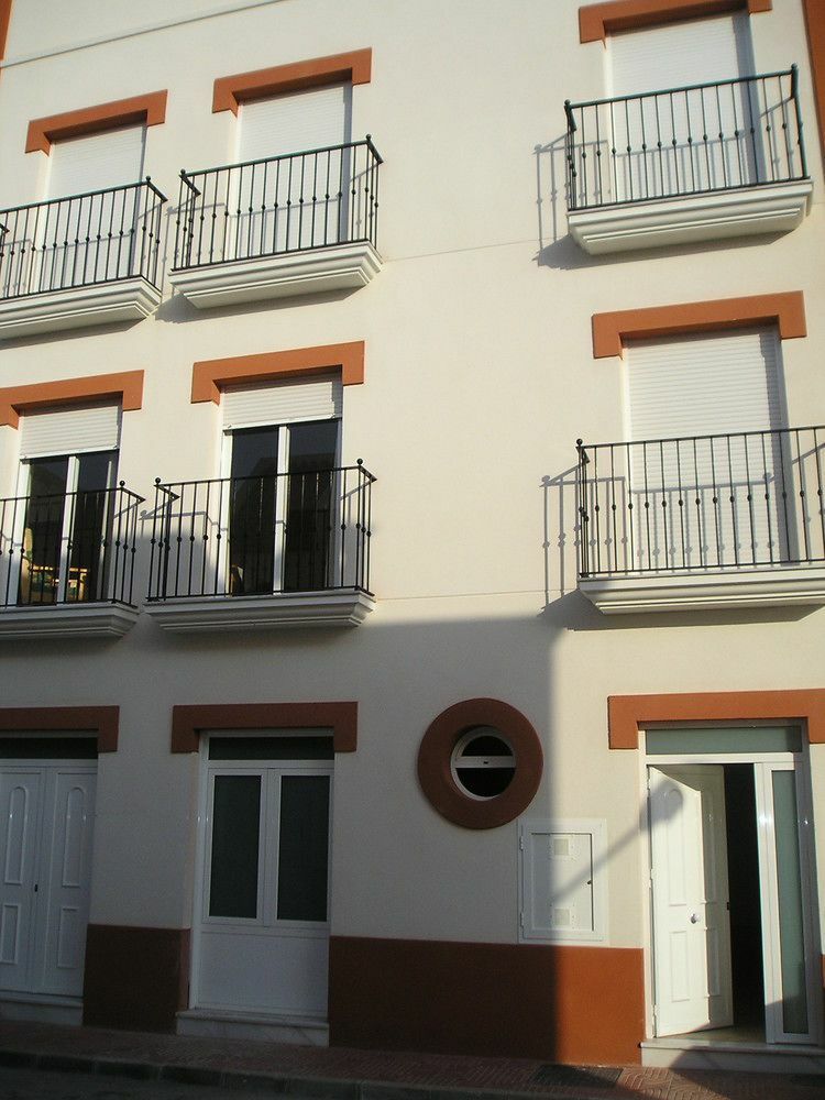 Apartamentos Turisticos Albanta Alhama de Almeria Ngoại thất bức ảnh