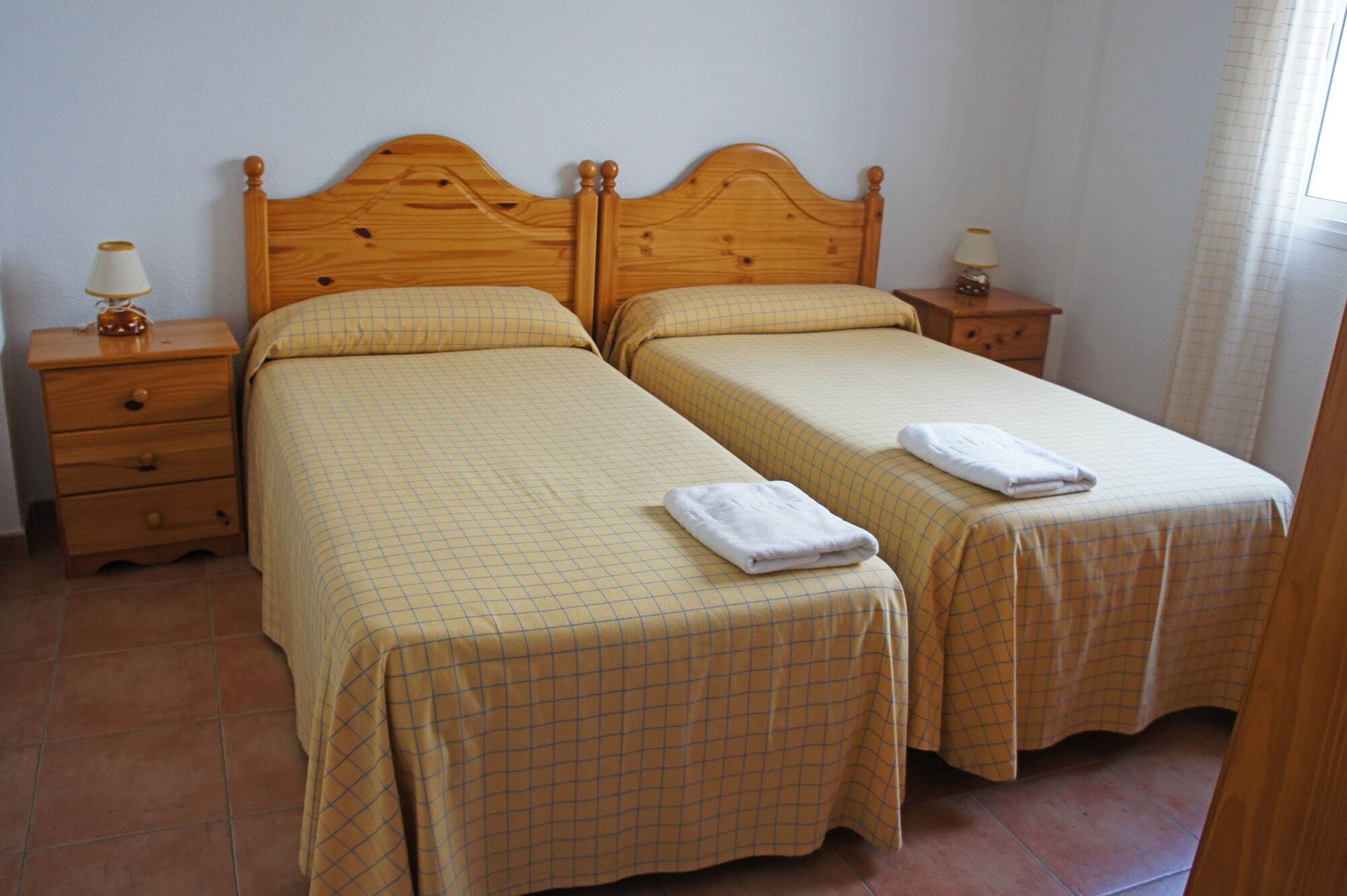 Apartamentos Turisticos Albanta Alhama de Almeria Ngoại thất bức ảnh