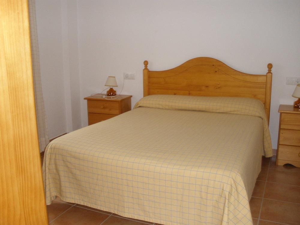 Apartamentos Turisticos Albanta Alhama de Almeria Ngoại thất bức ảnh